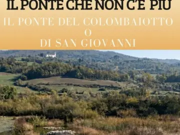 Il ponte che non c'&egrave; pi&ugrave;
