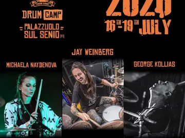 Palazzuolo sul Senio Drum Camp