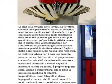 La Natura in contesto urbano