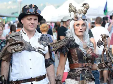 festa dell'unicorno