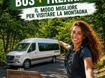 Bus + trekking a Vallombrosa