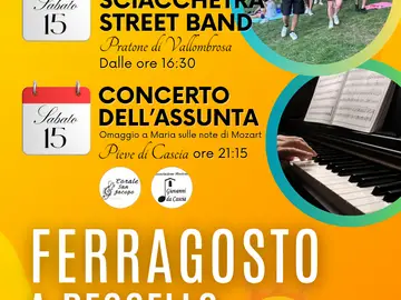 Ferragosto a Reggello