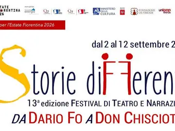 Festival storie differenti