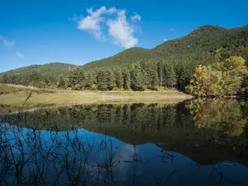Lago dell'Aina Londa