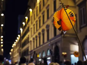 rificolona firenze