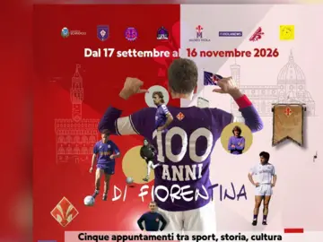 100 anni di Fiorentina