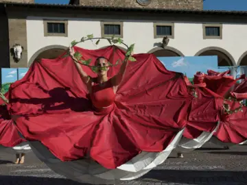 festa dell'uva impruneta