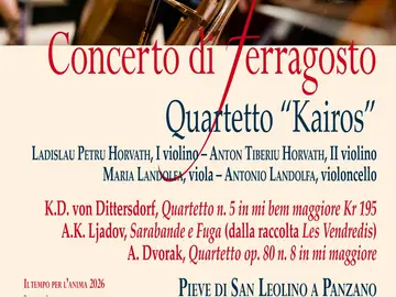 Concerto di Ferragosto