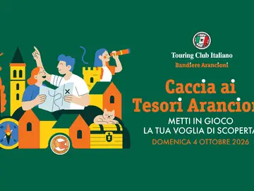 Caccia ai Tesori Arancioni