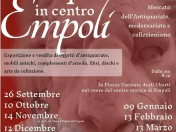 Antiquari a Empoli