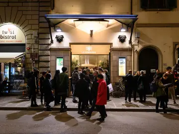 ottobre a firenze