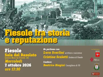 Fiesole: alle origini del mito