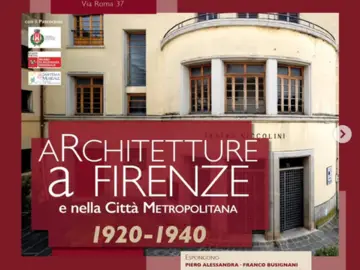 Architetture a Firenze