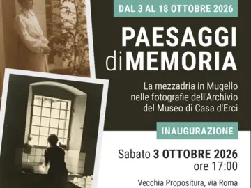 Paesaggi di memoria