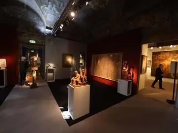 Biennale antiquariato
