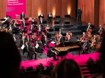 Glocal Piano Festival