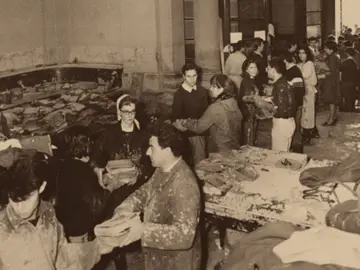 A sessant'anni dall'alluvione