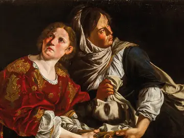 Artemisia Gentileschi a Firenze