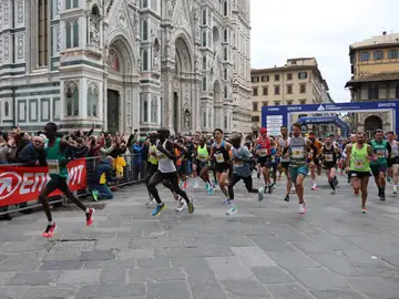 firenze marathon