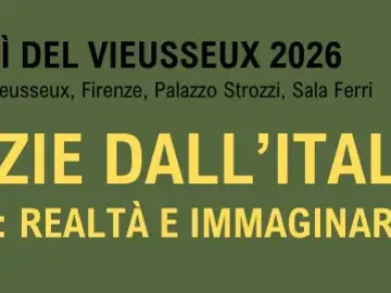 Martedi di Vieusseux
