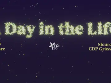 A Day in the Life