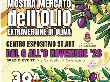 Mostra mercato olio Calenzano