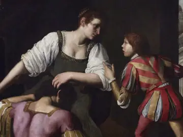 Artemisia Gentileschi a Firenze, mostra 2026 Museo degli Innocenti