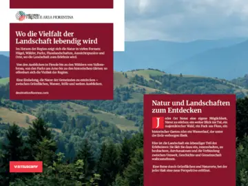 Landschaft erleben