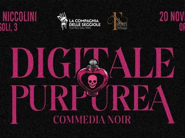 Digitale Purpurea