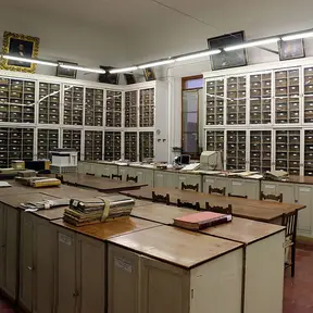 Museo di Storia Naturale dell'Università di Firenze - Botanica