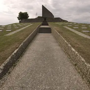 Cimitero Tedesco della Futa