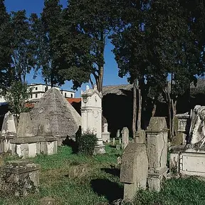 Cimitero Monumentale Ebraico