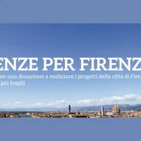 Firenze per Firenze