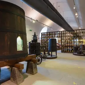 Museo della Vite e del Vino Rufina