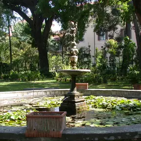 Museo di Storia Naturale dell'Università di Firenze - Orto Botanico, Giardino dei Semplici