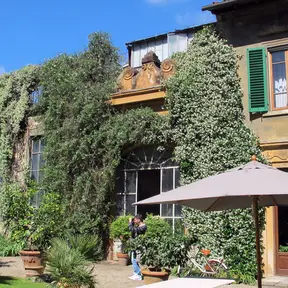 Giardino Budini Gattai
