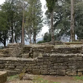 Scavi Archeologici di San Martino a Poggio - Frascole