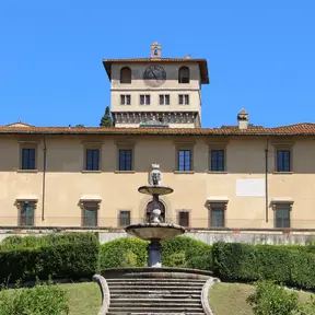 Villa Medicea della Petraia