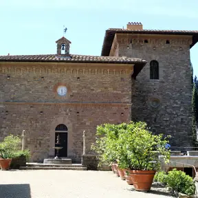 Villa Peyron al Bosco di Fontelucente