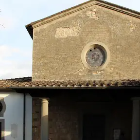 Chiesa di San Lorenzo alle Rose