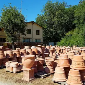 Fornace Pesci Giorgio & Figli Terrecotte