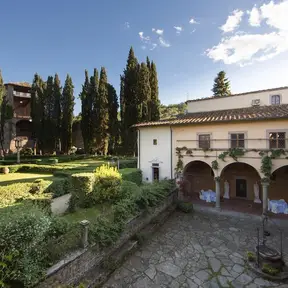 Villa Casagrande dei Serristori