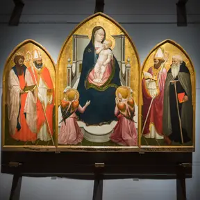 Trittico di Masaccio