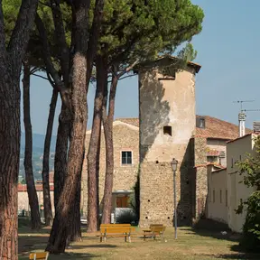 Antiche mura di Figline Valdarno