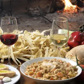 cibo tradizionale fiorentino