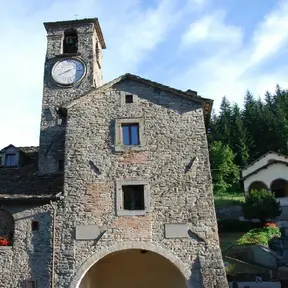 Palazzo dei Capitani - Palazzuolo sul Senio