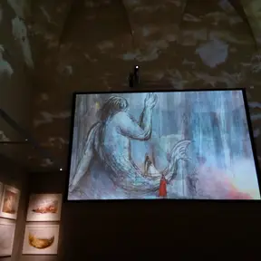 sala Divina Commedia