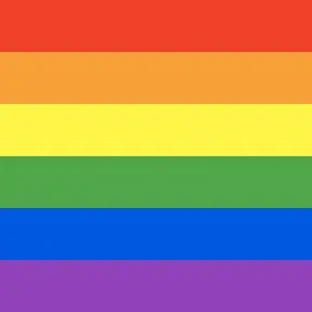 bandiera arcobaleno