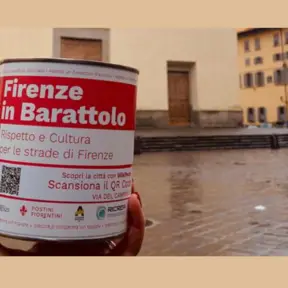 Firenze in barattolo