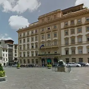 Piazza Ognissanti